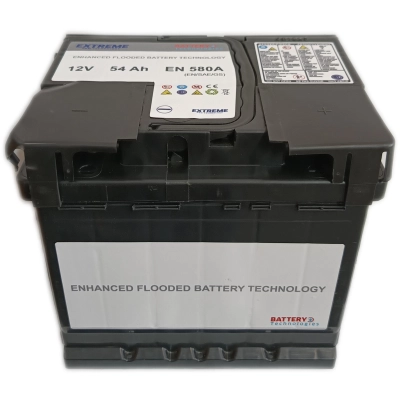 OEM Battery Technologies 54Ah 580A